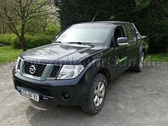 Nissan Navara 2.5 dCi DPF Double Cab XE 4x4