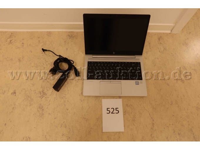 NotebookHP Elite Book 840 G6, Intel i5-8365U, 16GB Ram, 35.5cm/14 inch
