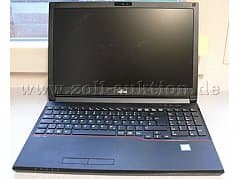 Notebook "Fujitsu Lifebook E556" 15.6 inch