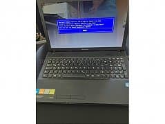 Notebook LENOVO G500 without OS