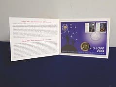 Vatican Numisbrief International Year of Astronomy