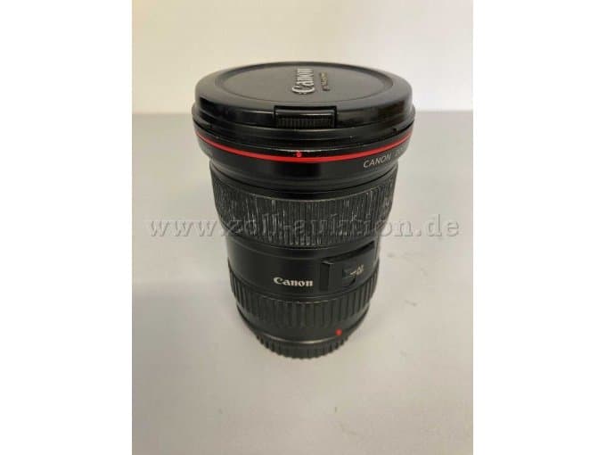 Lens Canon 16-35mm