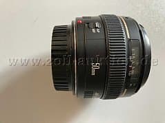 Lens Canon 50mm