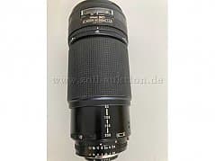 Lens Nikon ED 80-200mm