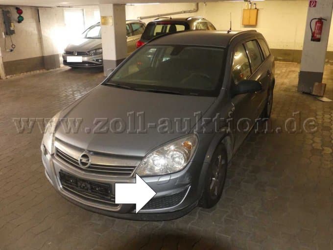 Opel Astra 1.6 Caravan Edition AHK*Automatic Air Conditioning*LMF