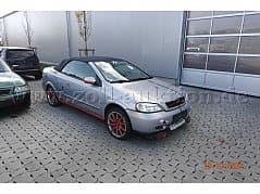 Opel Astra Cabriolet