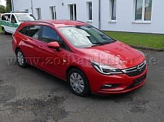 Opel Astra K Sportstourer 1.6 CDTI Business - BD16-6050