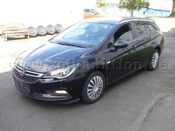 Opel Astra K Sportstourer 1.6 CDTI Business - BD16-6051