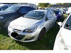 Opel Astra Sports Tourer Kombi CDTI
