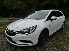 Opel Astra Sportstourer 1.6BiTurbo CDTI