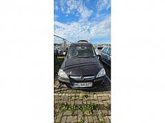 Opel Combo-C Part Carrier (Not Running)