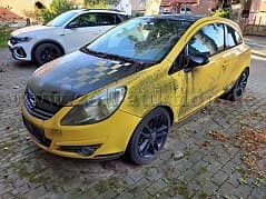 Opel Corsa D 1.4 Color Race , 3 Doors, EZ: 2010