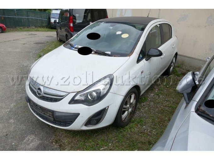 Opel Corsa D Ecotec