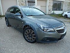 Opel Insignia Country Tourer 2.0 CDTI 4x4 ecoFlex