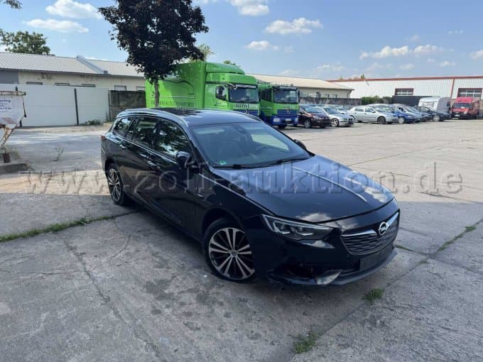 Opel Insignia Sports Tourer