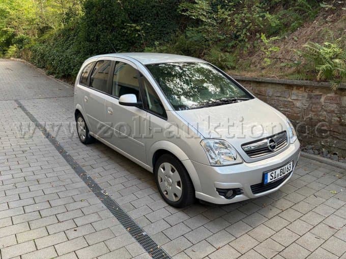 Opel Meriva-A