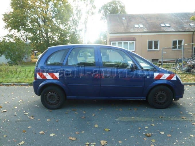 Opel Meriva-A - Spare Parts Donor