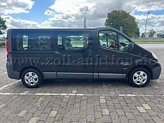 Opel Vivaro A Box (96,300 km)