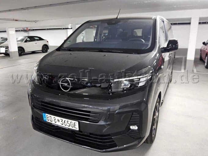 Opel Zafira Life -e Edition - BD8-3650E