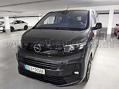 Opel Zafira Life -e Edition