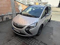 Opel Zafira Tourer 1.6 Diesel Edition
