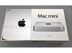 Original Apple Mac mini Server (Late 2012) Model A1347+Monitor+Power Adapter