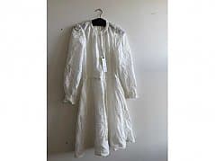 Original SET Kleid,weiß, Gr. 36, neuwertig