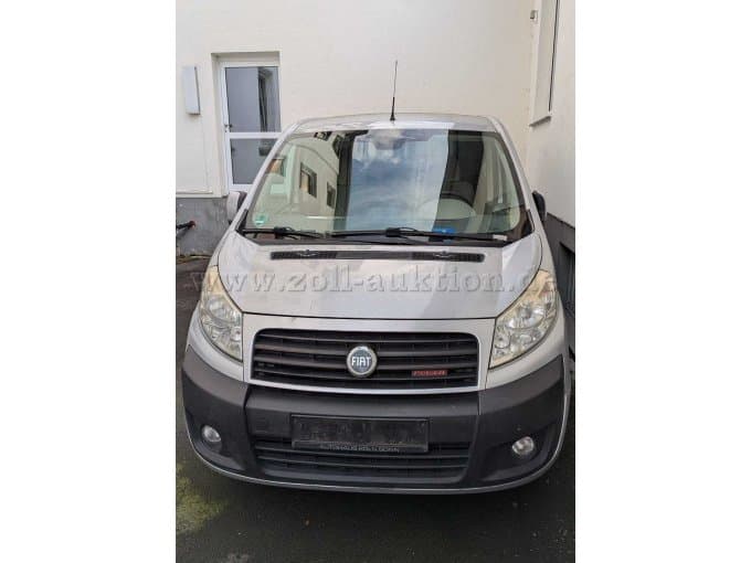 PKW Fiat Scudo Kombi Panorama Family