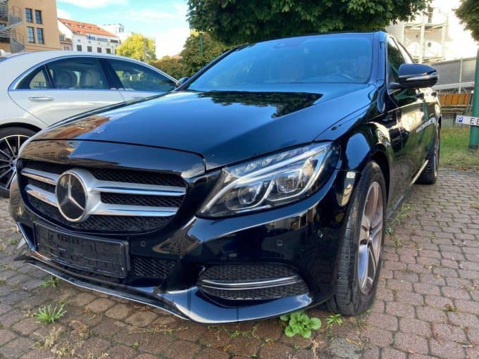 Mercedes-Benz C 220 Avantgarde
