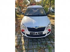 Skoda Roomster 5J