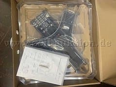 1 POLYCOM SoundStation IP 7000 VoIP-Telefon schwarz