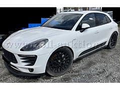 PORSCHE MACAN S DIESEL