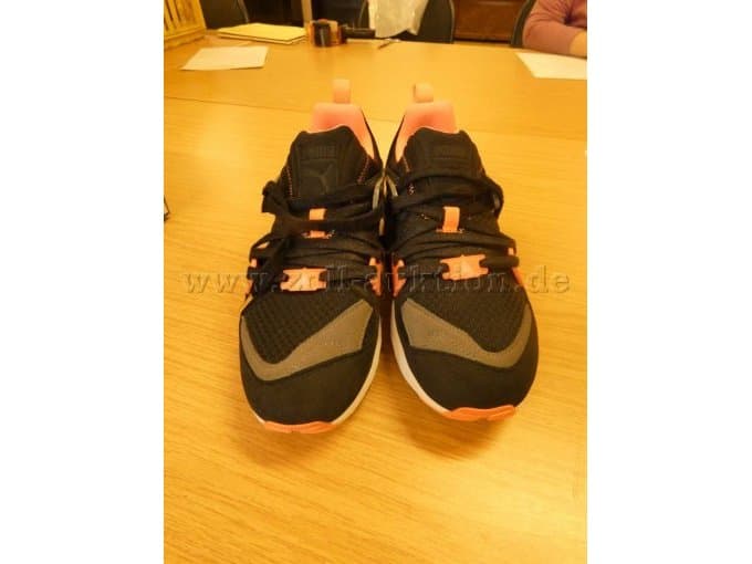 Paar Puma Trinomic Sneaker, Turnschuhe, Größe 42