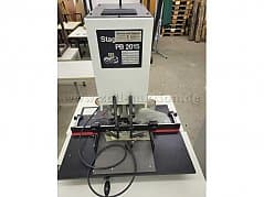 Stago PB 2015 S2 paper drilling machine