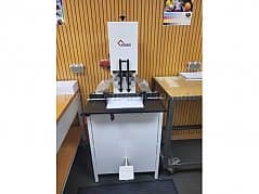 Stago PB 2015 S4 paper drilling machine