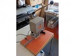 Foellmer SP2 Paper Drilling Machine