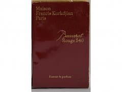 Parfum „Maison Francis Kurkdjian” Baccarat Rouge 540 Inhalt 3 x 11ml