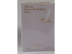 Parfum „Maison Francis Kurkdjian” gentle Fluidity Inhalt 70ml