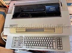 DILETTA 215i Passport Typewriter
