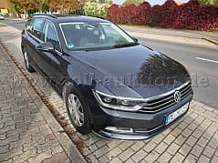 Passat Variant 2.0 TDI Comfortline
