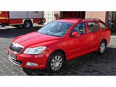 Passenger cars / car 1 / Skoda Octavia TDI 4x4