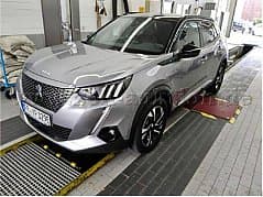Peugeot 2008 Electric GT