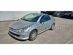Peugeot 206 CC