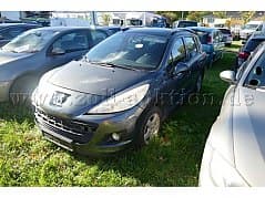 Peugeot 207 SW Kombi