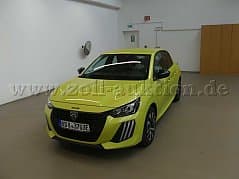 Peugeot 208 (e-) 136 Active - BD8-3703E