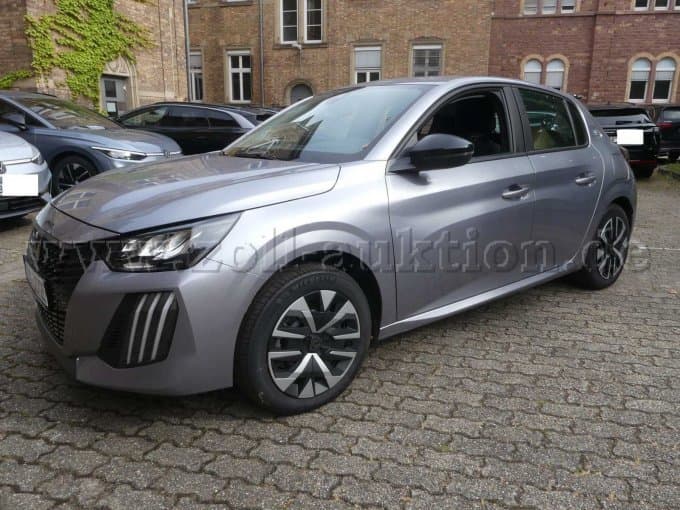 Peugeot 208 (e-) - BD8-3672E