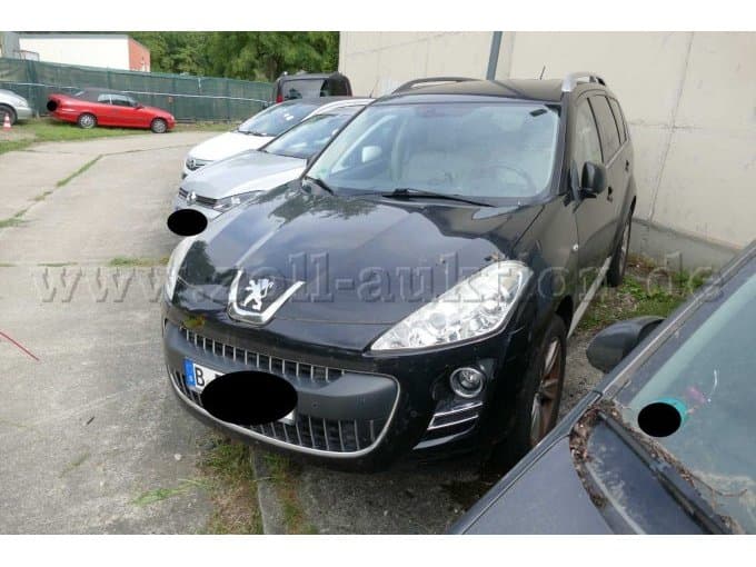 Peugeot 4007 HDI 16