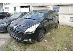 Peugeot 5008 / Bastler vehicle