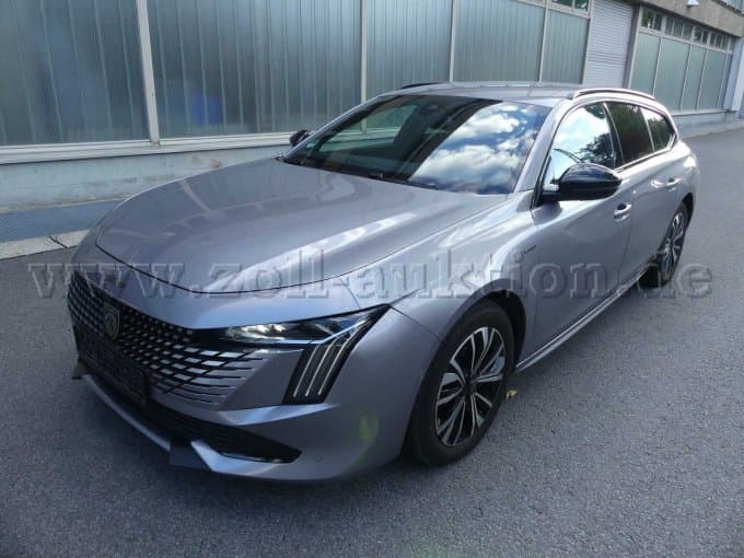 Peugeot 508 Hybrid 225 (Plug-In) SW Allure - BD8-2444E