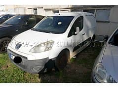 Peugeot Partner HDI 16 Box / Accident & Bastler vehicle